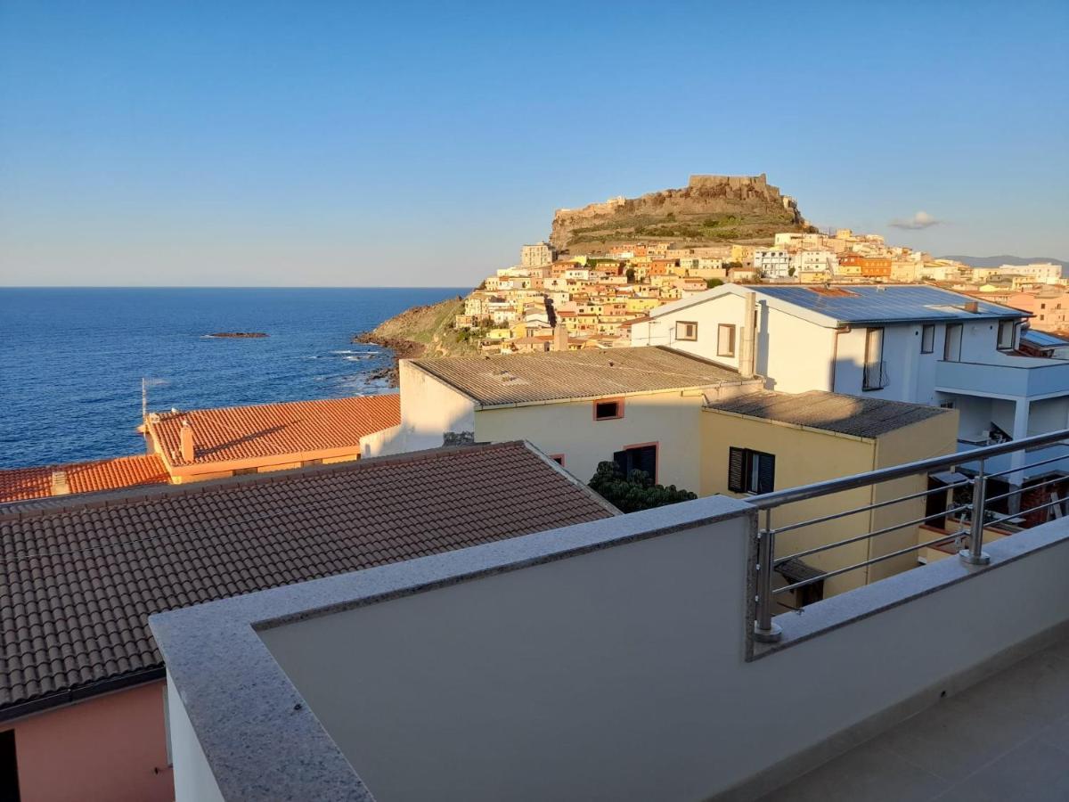 Ferienwohnung Brezza Marina Castelsardo Exterior foto