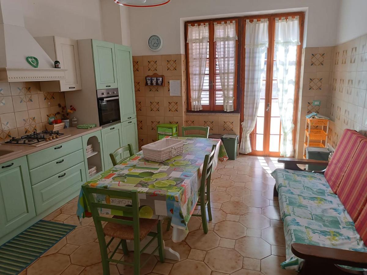 Ferienwohnung Brezza Marina Castelsardo Exterior foto