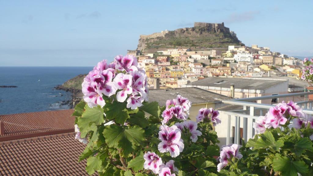 Ferienwohnung Brezza Marina Castelsardo Exterior foto