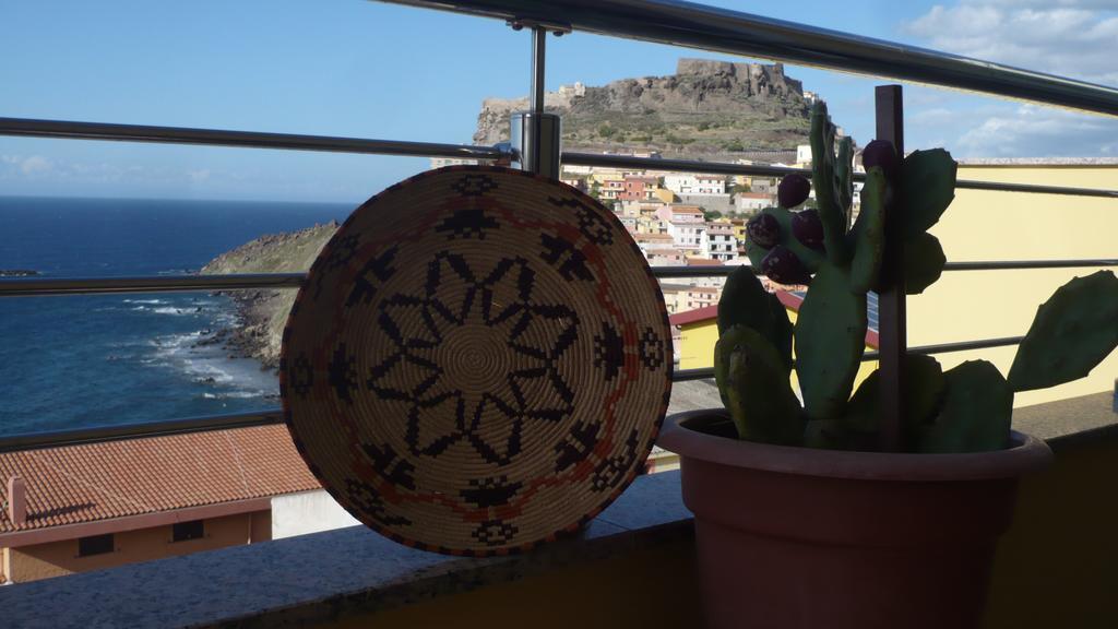 Ferienwohnung Brezza Marina Castelsardo Exterior foto