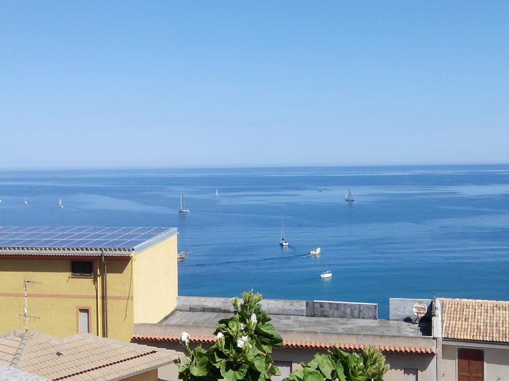 Ferienwohnung Brezza Marina Castelsardo Exterior foto